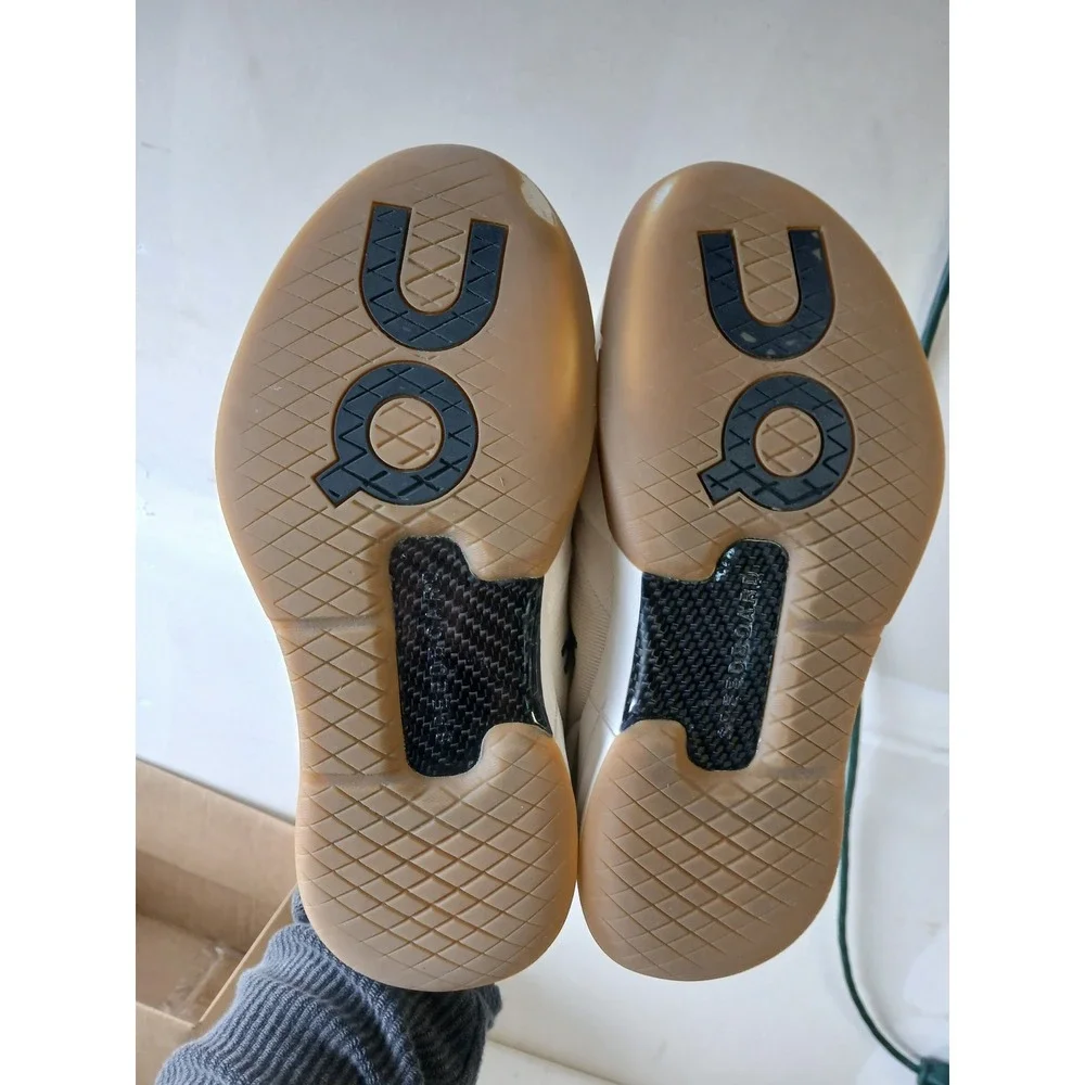 On Cloud White Women's Sneakers - Lightweight Comfort